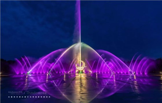 藝術(shù)燈光秀，打造&ldquo;不夜城&rdquo;，催生消費(fèi)增長(zhǎng)-1