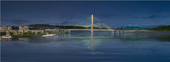 錨定目標(biāo)協(xié)同作戰(zhàn) | 信達(dá)電通閬中項(xiàng)目最新進(jìn)展來(lái)襲！03