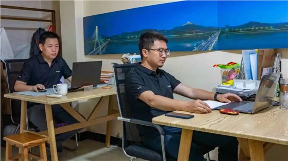 錨定目標(biāo)協(xié)同作戰(zhàn) 信達(dá)電通閬中項(xiàng)目最新進(jìn)展來(lái)襲！08