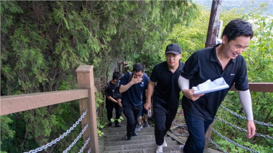 錨定目標(biāo)協(xié)同作戰(zhàn) 信達(dá)電通閬中項(xiàng)目最新進(jìn)展來(lái)襲！10