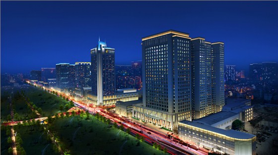 唐延南路-交通運輸廳北向視角