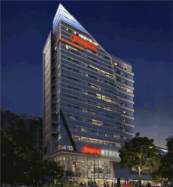 夜景亮化設(shè)計