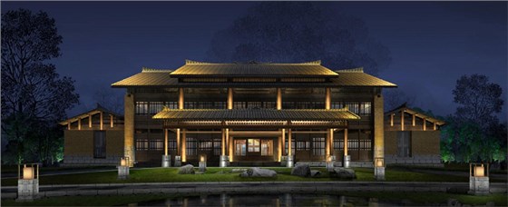 三棵樹精品客棧群