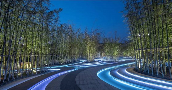 夜景亮化設(shè)計(jì)