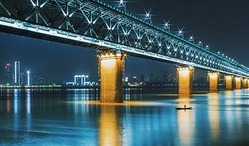 橋梁亮化工程中照明的一般要求