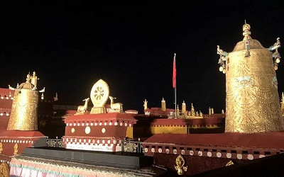 古建照明設計怎么做