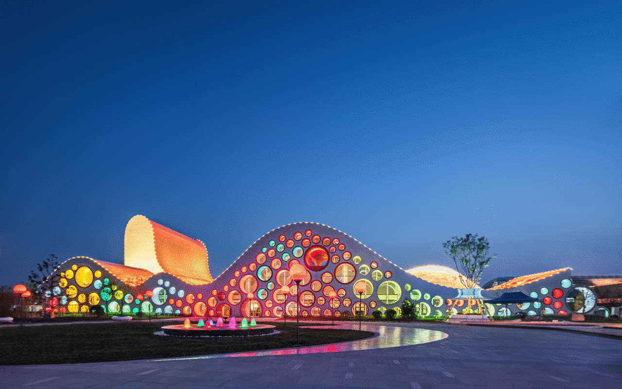 圖片少兒美術館