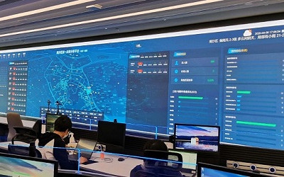 復工復產促發展，洲明再獲央視點贊！