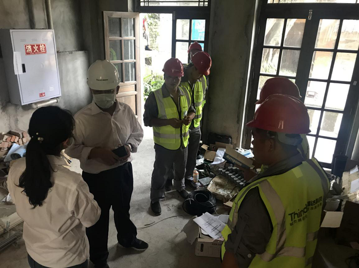 古建筑亮化設(shè)計(jì)