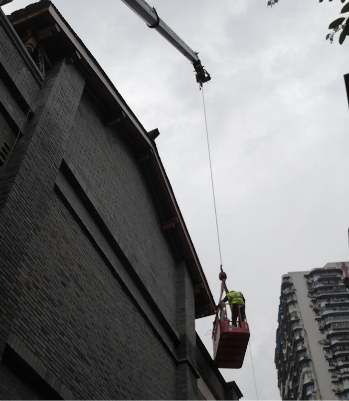 古建筑亮化設(shè)計(jì)