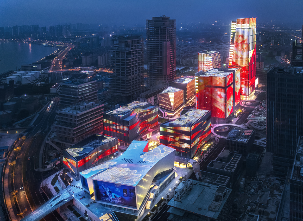 2021年戶外照明設計收費標準