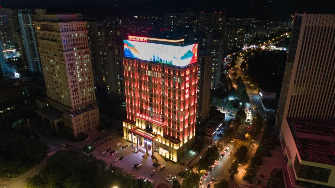 建筑外立面照明的設(shè)計(jì)理念