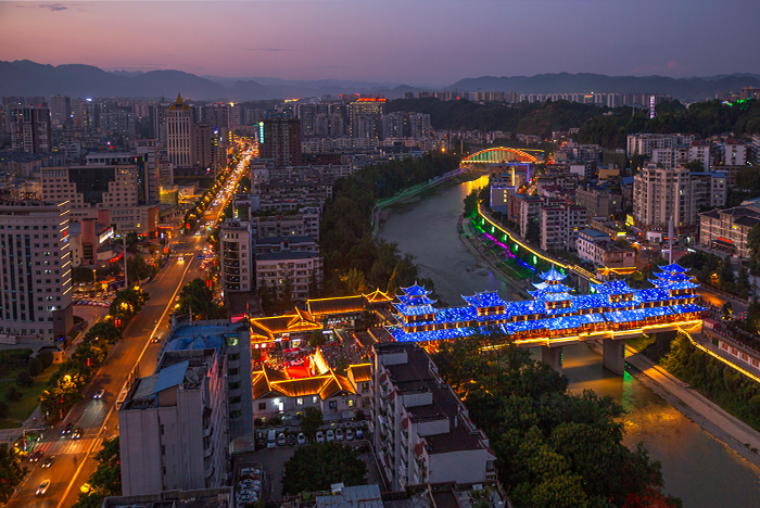 城市照明規(guī)劃設(shè)計(jì)講求的美學(xué)