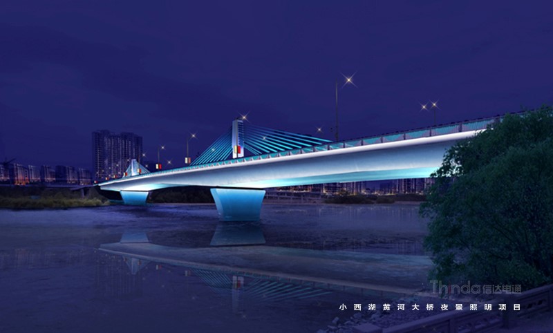 橋梁亮化設(shè)計-1