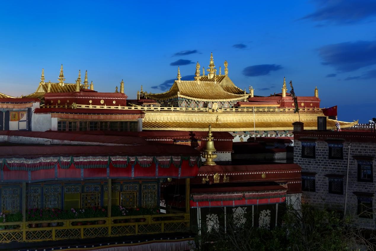 古建筑照明設計——懷敬畏之心，執謹慎之光！