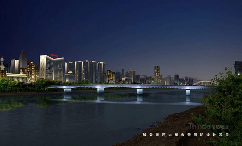 橋梁照明設(shè)計(jì)，打造橋之“美”