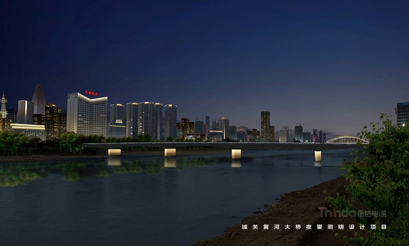 橋梁照明設計，打造橋之&ldquo;美&rdquo;-2