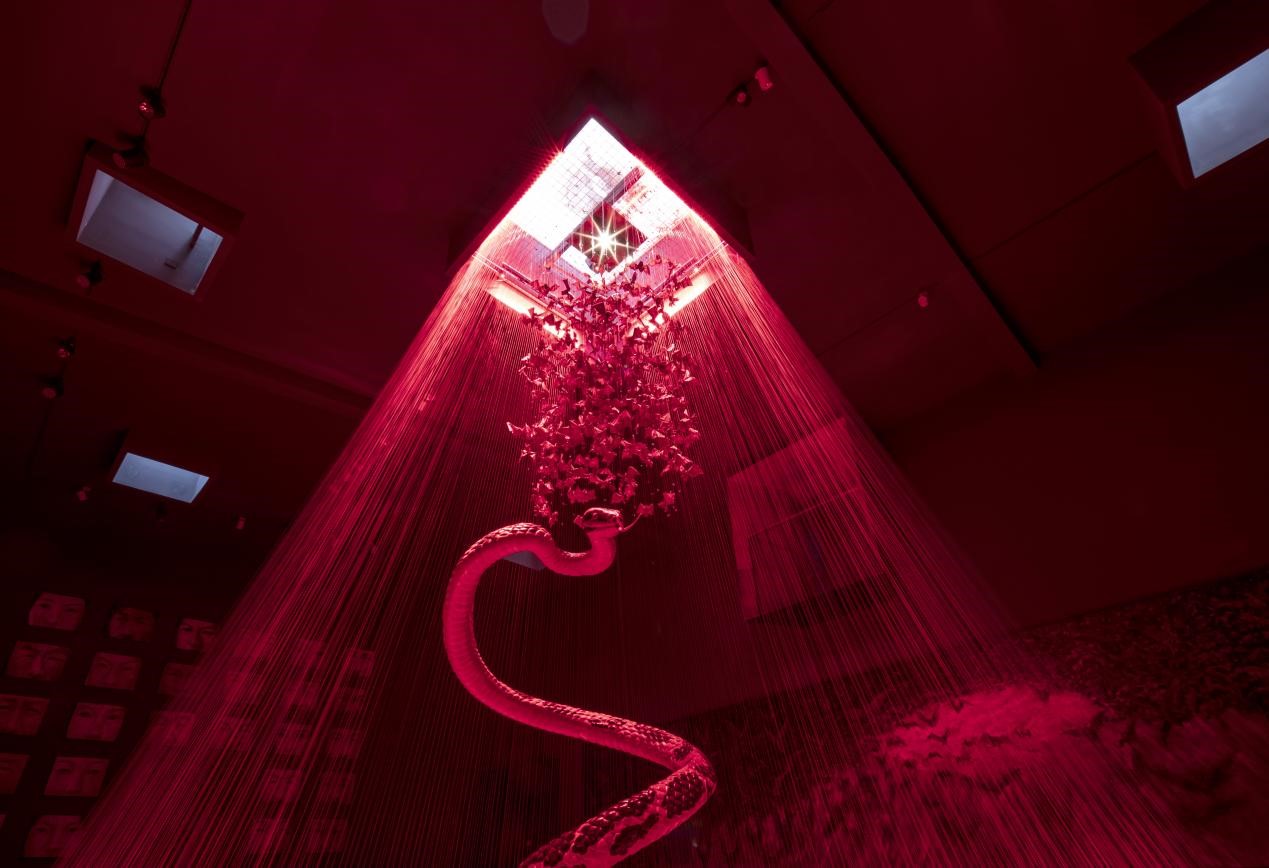 公共藝術，為城市空間注入生機！