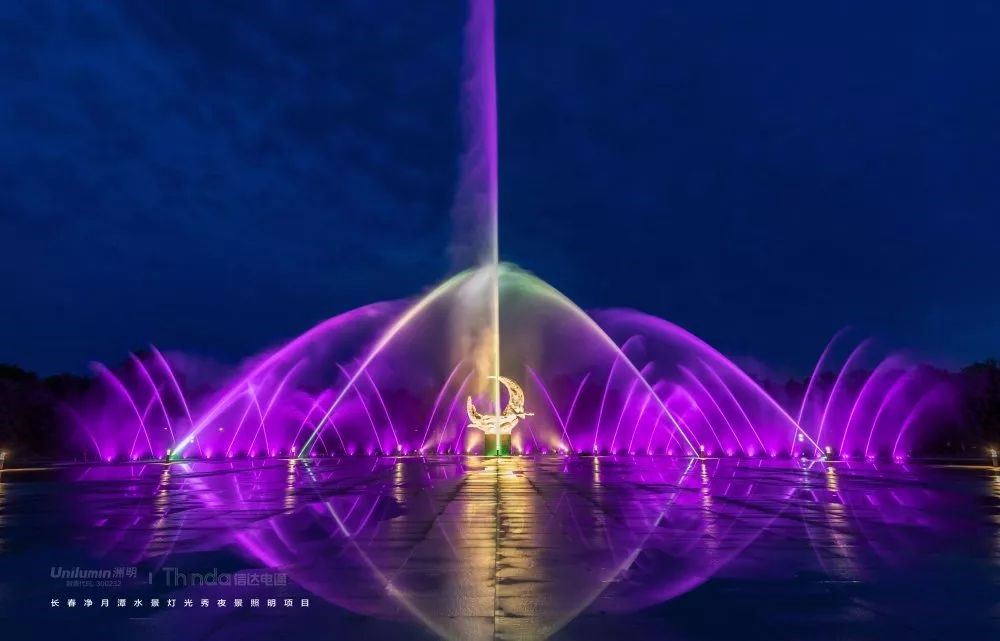 藝術(shù)燈光秀，打造“不夜城”，催生消費(fèi)增長-1