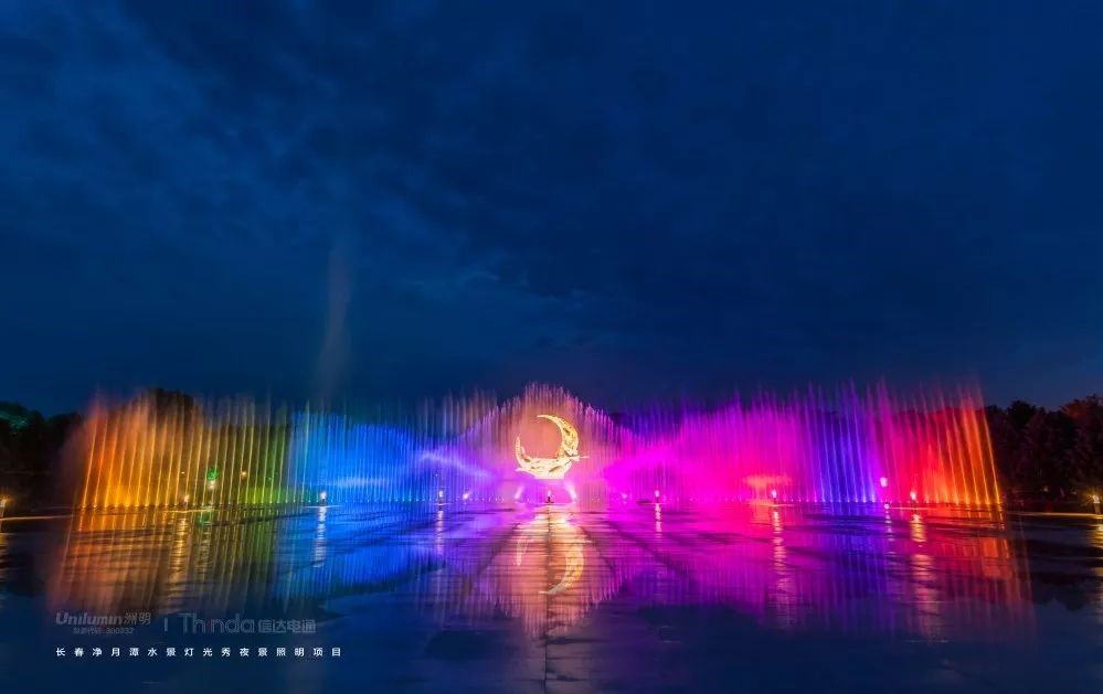 藝術(shù)燈光秀，打造“不夜城”，催生消費(fèi)增長-2