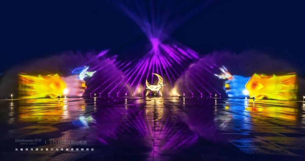 藝術(shù)燈光秀，打造“不夜城”，催生消費(fèi)增長-4