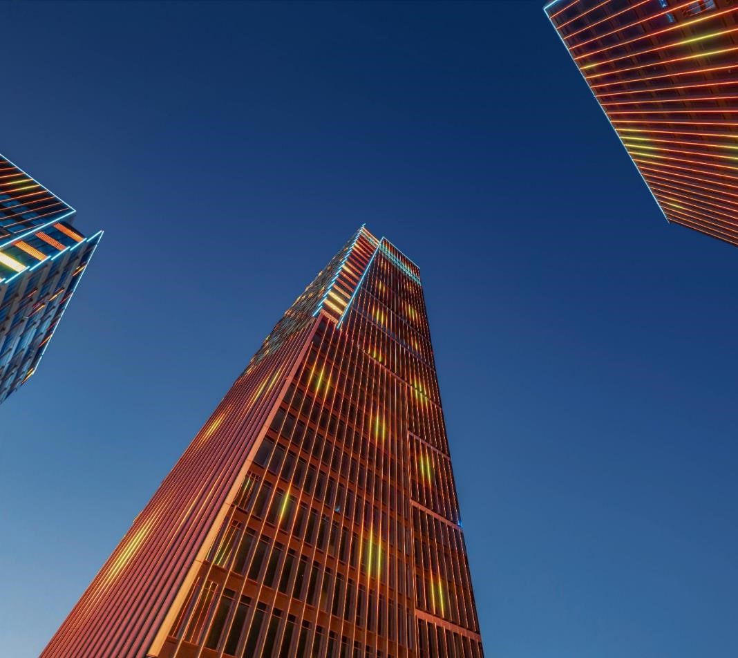 智慧樓宇系統，讓建筑聰明起來！-0