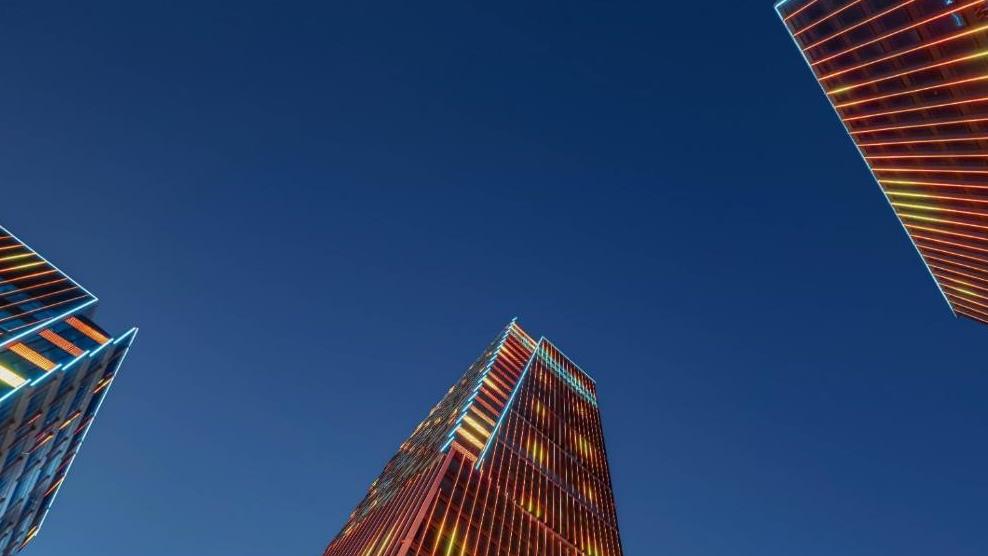 智慧樓宇系統，讓建筑聰明起來！