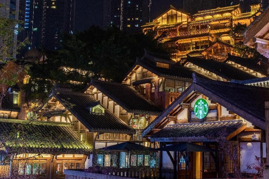 廣告店招設計：城市街區更新的點睛之筆