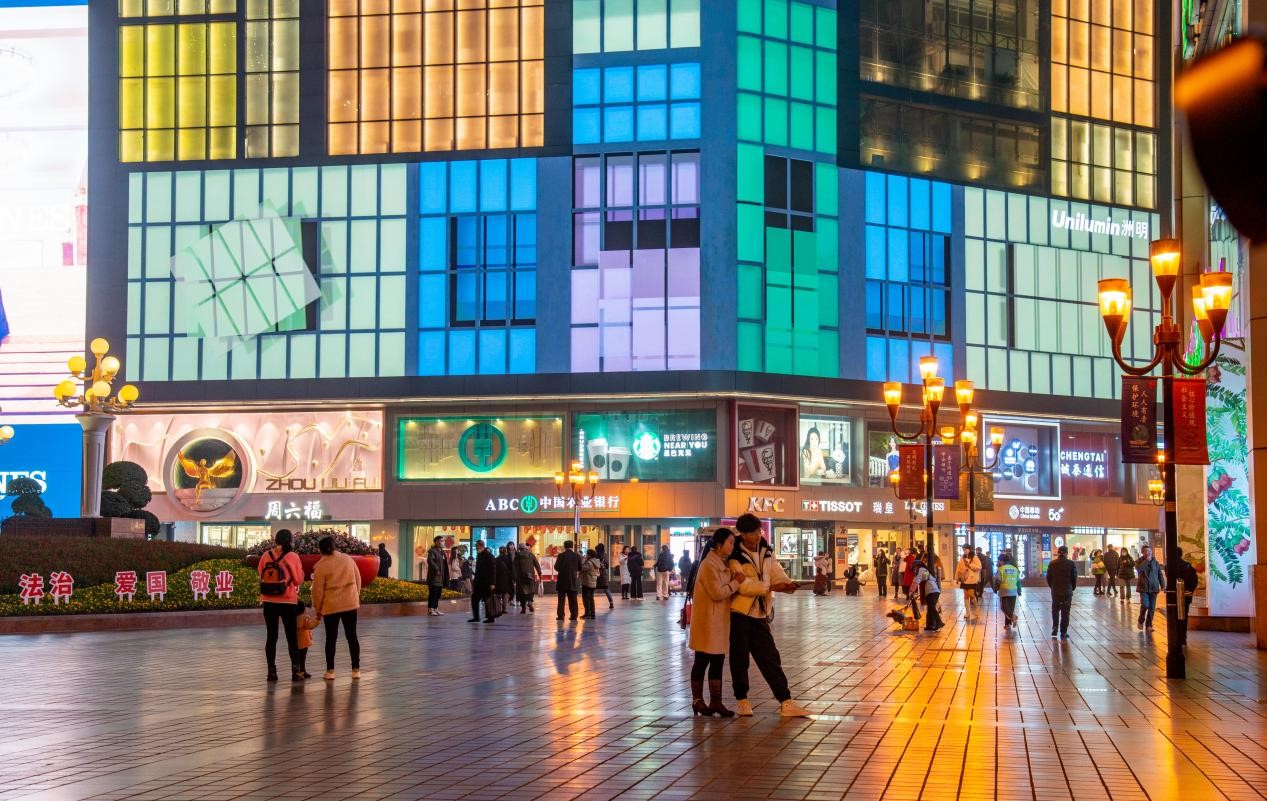 文旅夜游，帶動城市經濟發展的一把好手！