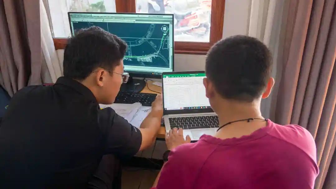 錨定目標協同作戰 信達電通閬中項目最新進展來襲！09