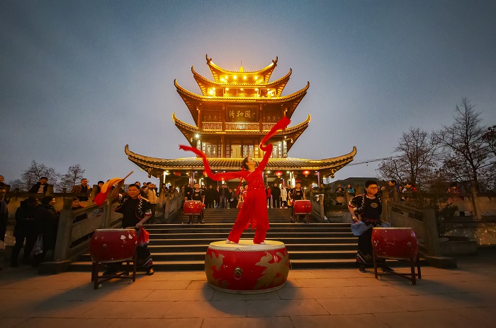 如何打造景區(qū)夜游,IP是一大利器