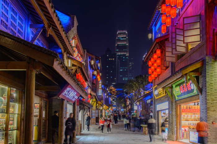 景區(qū)夜游打造的幾點建議