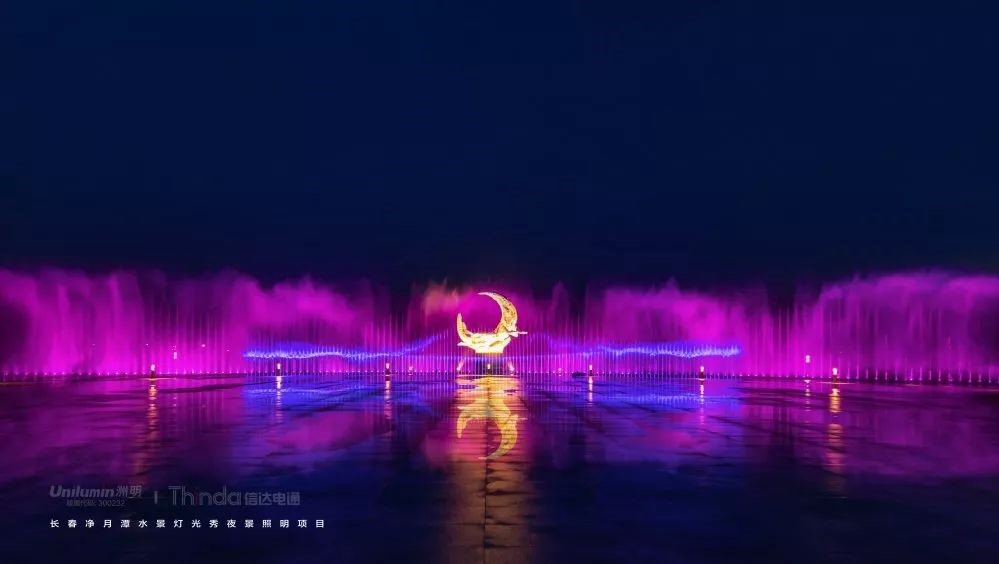 科技的力量+人性的溫度+審美的極致=燈光秀大受歡迎