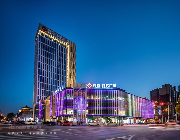 照明在商業(yè)建筑中承擔(dān)著什么樣的角色?