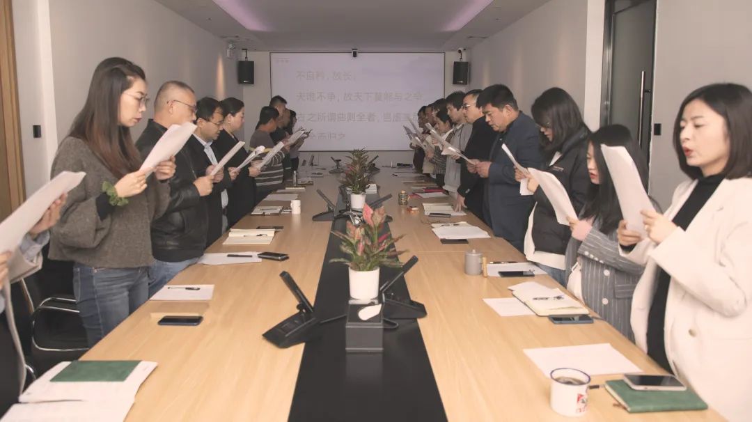 真心鏈接,坦誠相待 | 信達電通2022年民主生活會完美落幕!