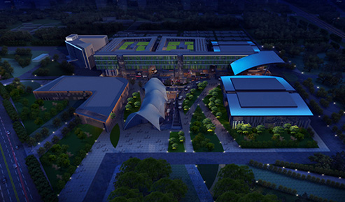 中關村軍民融合產(chǎn)業(yè)園區(qū)