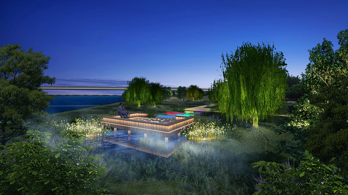 景觀照明設(shè)計