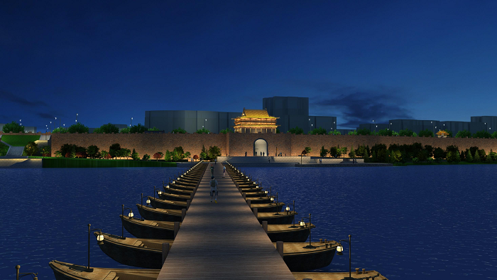 景觀照明設(shè)計